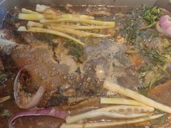 -半天妖烤鱼(丰科万达店)