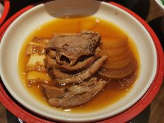 热卤秦巴黄牛肉-清水亭湖北菜(大屯DT51店)