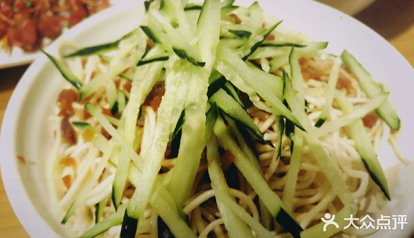 一家历史悠久的虾店