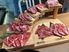 -大牛焱烧·和牛炭火烧放题