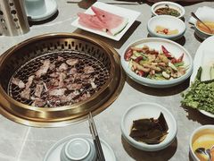 -韩盛·古法烤肉店(皇城恒隆广场店)