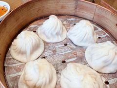 蟹膏鲜肉小笼-南翔馒头店(豫园店)
