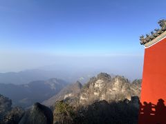 -武当山风景区