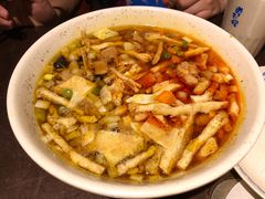 岐山臊子面-黄三怪(汉峪金谷店)
