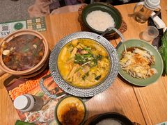 -谷田稻香·砂锅菜(西乡天虹店)