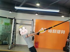 -每刻健身工作室(西直门店)