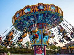 -南京银杏湖乐园