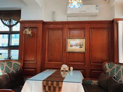 -满洲里饭店-尼基金俄餐厅