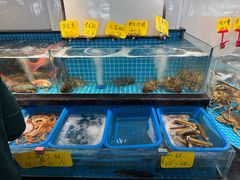 -大家发海鲜城夜排档(华山中路店)