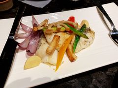 -雾山韩式烤肉·海南糟粕&椰子鸡火锅·海景餐厅(三亚绿发山海天JW万豪酒店)