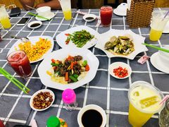 -QQ海鲜餐厅