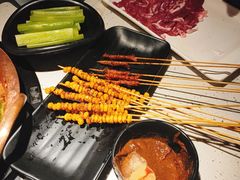 -京韵胡同·酱香羊蝎子火锅涮肉(长寿路店)