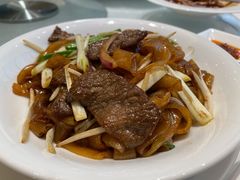 干炒牛河-利苑酒家(华熙国际店)