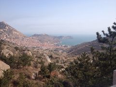 仰口风景游览区-崂山仰口游览区