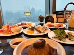 -Social 秀西餐厅-长沙瑞吉酒店(运达店)