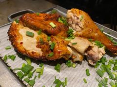 -绿茶餐厅(乐峰广场店)