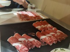 -海底捞火锅(上地华联店)