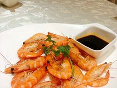 白灼斑节虾-宝燕海鲜(好爱店)