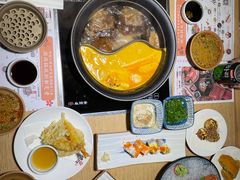 -温野菜涮涮锅(曲江大悦城店)