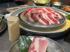 -安小胖韩国烤肉(太原街万达L3店)