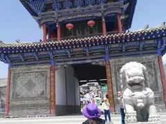 -丹噶尔古城
