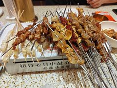 -小董哥烤串·爆汁大油边(故宫店)