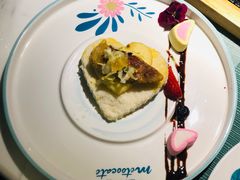 -蜜桃花开·中西融合菜E&W(南长街店)