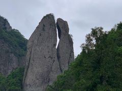 -雁荡山大龙湫景区