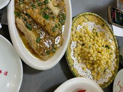 -溪涧堂农家土菜(神仙居店)