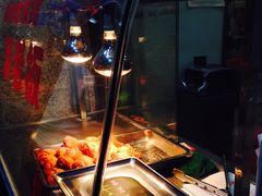 -潘老板炸鸡(河西万达店)
