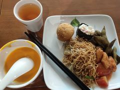 -菩提素健康自助素食馆