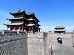 -大同古城墙