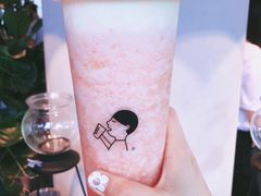 -喜茶(上海兴业太古汇店)