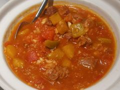 西红柿牛腩-兰湘子·湘菜小炒(崂山丽达店)