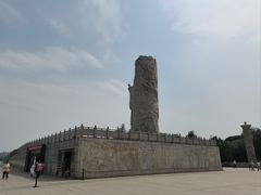 -咸阳湖景区-统一广场