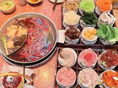 -纸盐河码头火锅(十八梯店)