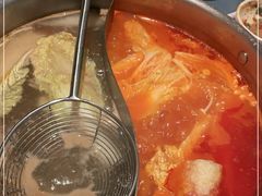 -左庭右院鲜牛肉火锅(环球港店)