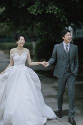 -喜喜婚纱HAPPINESS STUDIO奢定馆(海淀体验馆)