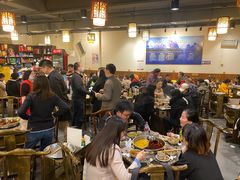 大堂-肖肖酸萝卜鱼火锅(总店)