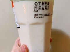 金桂乌龙米酿-OT另茶(上海幸福里店)