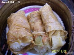 鲜竹鱼肚扎-香港蓮香樓(上環店)