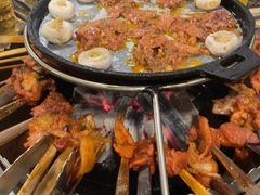 -去吃火盆烧烤(渝北兴科路店)