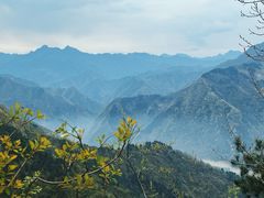 -终南山南五台景区