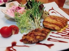 鹅肝-小菊日本料理