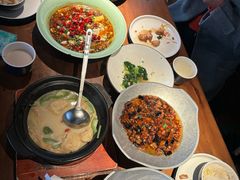 -绿茶餐厅(光谷世界城步行街店)