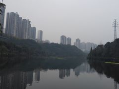 -重庆彩云湖湿地公园