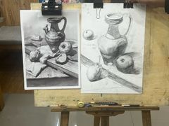 -斯玛特儿童美术中心(文化中心店)