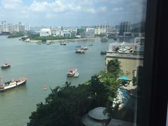 -澳门十六浦索菲特大酒店