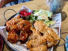 蜂蜜大蒜炸鸡-Dak's 炸鸡(远景路店)
