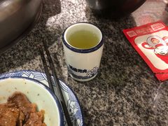 -酒拾烤肉(复地星光天地店)
